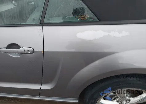 2006 Ford Mustang Gt z USA, uszkodzony, nr VIN 1ZVFT85H465233306